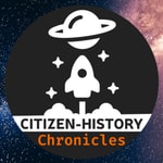 Logo of the podcast citizen-history: A Star Citizen Lore Podcast Podcast citizen-history: A Star Citizen Lore Podcast