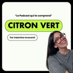 Logo of the podcast Citron Vert Podcast Citron Vert