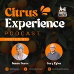 Logo of the podcast Citrus Experience Podcast Podcast Citrus Experience Podcast