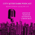 Logo of the podcast City After Dark: Rediscovering Sex and the City Podcast City After Dark: Rediscovering Sex and the City