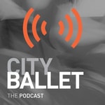 Logo of the podcast City Ballet The Podcast Logo of the podcast City Ballet The Podcast