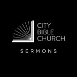 Logo of the podcast City Bible Church Beirut Podcast City Bible Church Beirut