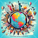 Logo of the podcast City Explorer: Your Travel Guide to the World Podcast City Explorer: Your Travel Guide to the World
