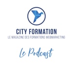 Logo of the podcast City Formation Podcast City Formation