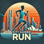 Logo of the podcast City Guided Runs Podcast City Guided Runs