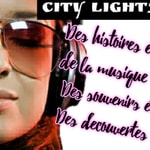 Logo of the podcast City Lights Podcast City Lights