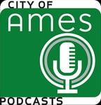 Logo of the podcast City of Ames’ Podcasts Podcast City of Ames’ Podcasts