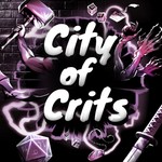 Logo of the podcast City of Crits - Pen&Paper Abenteuer aus New Brooks Haven Podcast City of Crits - Pen&Paper Abenteuer aus New Brooks Haven