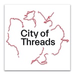 Logo of the podcast City of Threads Podcast City of Threads