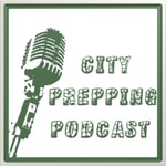 Logo of the podcast City Prepping Podcast City Prepping