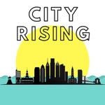 Logo of the podcast City Rising Podcast City Rising