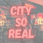 Logo of the podcast City So Real with Kevin Coval Podcast City So Real with Kevin Coval