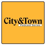 Logo of the podcast City&Town: Podcast Series Podcast City&Town: Podcast Series