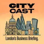 Logo of the podcast CityCast London Podcast CityCast London