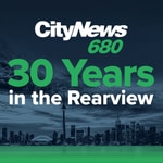 Logo of the podcast CityNews 680: 30 Years in the Rearview Podcast CityNews 680: 30 Years in the Rearview