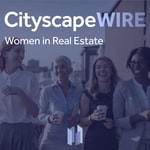 Logo of the podcast CityscapeWIRE: Women in Real Estate Podcast CityscapeWIRE: Women in Real Estate
