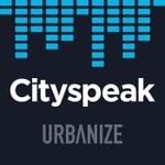 Logo of the podcast Cityspeak Podcast Cityspeak