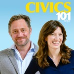 Logo of the podcast Civics 101 Podcast Civics 101