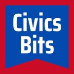Logo of the podcast Civics Bits Podcast Civics Bits