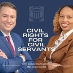 Logo of the podcast Civil Rights for Civil Servants Podcast Civil Rights for Civil Servants
