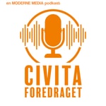 Logo of the podcast Civita-foredraget Podcast Civita-foredraget