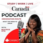 Logo of the podcast CIWSRC BP//BEATRICE OTIE Podcast CIWSRC BP//BEATRICE OTIE