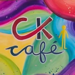 Logo of the podcast CK Café: Conversations with Indie Creatives Podcast CK Café: Conversations with Indie Creatives