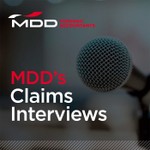Logo of the podcast Claims Interviews Podcast Claims Interviews