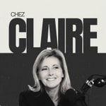 Logo of the podcast Claire Chazal Podcast Claire Chazal