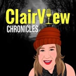 Logo of the podcast ClairView Chronicles Podcast ClairView Chronicles