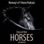 Logo of the podcast CLAN OF THE HORSES Podcast CLAN OF THE HORSES