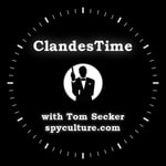 Logo of the podcast ClandesTime Podcast ClandesTime