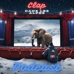 Logo of the podcast Clap dans les Alpes Podcast Clap dans les Alpes