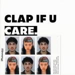 Logo of the podcast CLAP IF U CARE. Podcast CLAP IF U CARE.