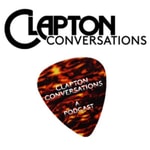 Logo of the podcast Clapton Conversations Podcast Clapton Conversations