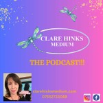 Logo of the podcast Clare Hinks Medium Podcast Clare Hinks Medium