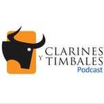 Logo of the podcast Clarines y Timbales Podcast Clarines y Timbales