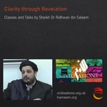 Podcast Clarity Through Revelation 