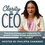 Clarity to CEO Podcast Clarity to CEO