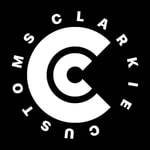 Logo of the podcast ClarkieCustoms - The ClarkieTalks Podcast Podcast ClarkieCustoms - The ClarkieTalks Podcast