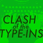 Logo of the podcast Clash of the Type-Ins Podcast Clash of the Type-Ins