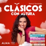 Logo of the podcast Clásicos con Altura Podcast Clásicos con Altura
