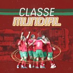 Logo of the podcast Classe Mundial Podcast Classe Mundial