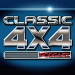 Logo of the podcast Classic 4x4 Podcast Classic 4x4