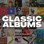 Logo of the podcast Classic Albums. Hosted by Stevie Nix Podcast Classic Albums. Hosted by Stevie Nix