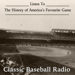 Logo of the podcast Classic Baseball Radio