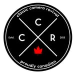 Logo of the podcast Classic Camera Revival