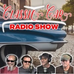 Logo of the podcast Classic Car Radio Show Podcast Classic Car Radio Show