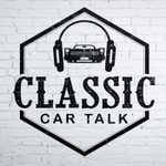 Logo of the podcast Classic Car Talk Podcast Classic Car Talk