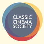 Logo of the podcast Classic Cinema Society Podcast Classic Cinema Society